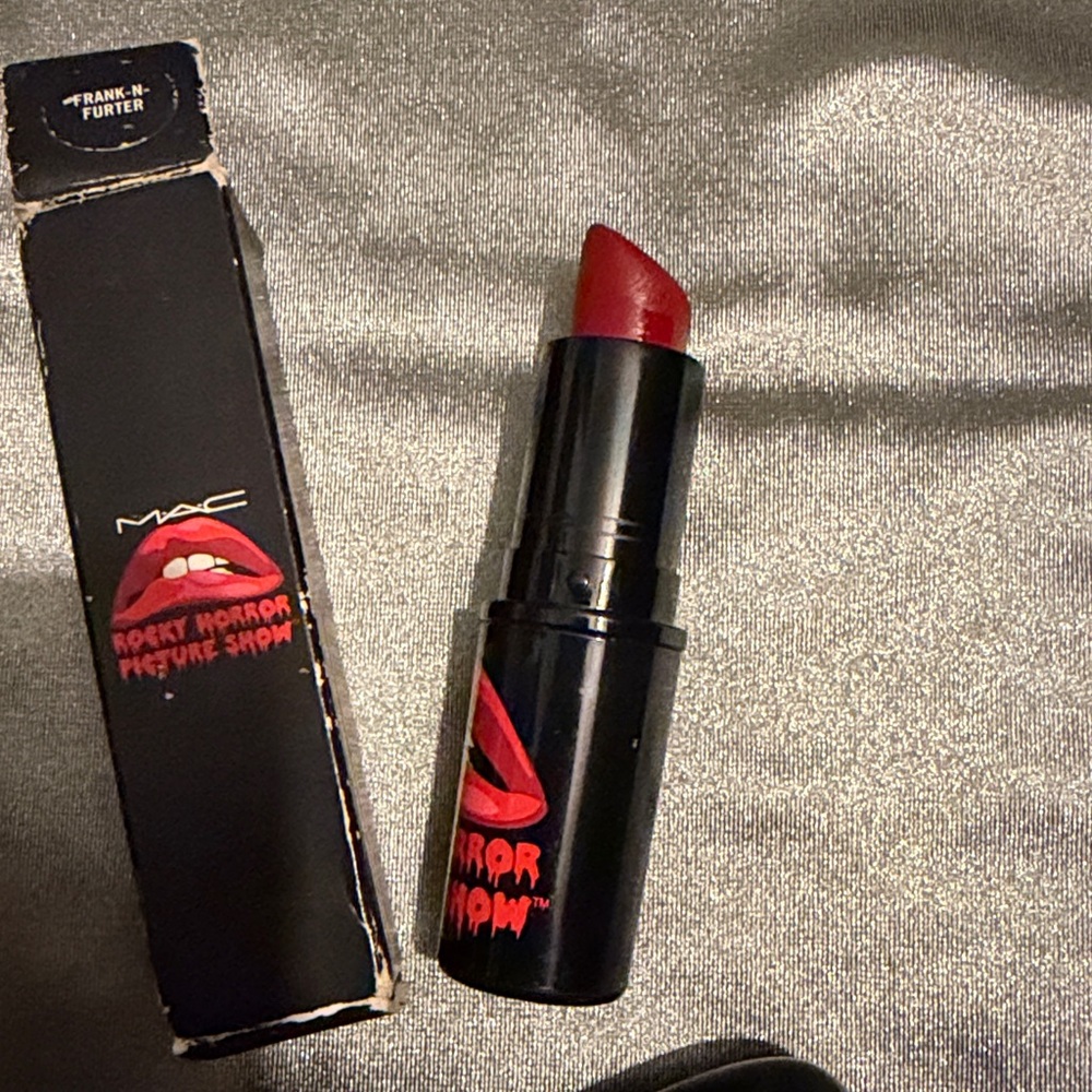MAC Cosmetics Rocky Horror Picture Show Lipstick Set - Bold Red - Picture 5 of 7
